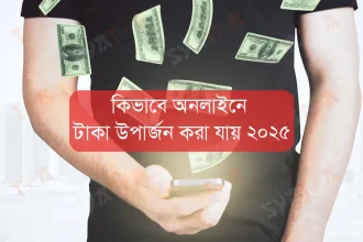 কিভাবে অনলাইনে টাকা উপার্জন করা যায় ২০২৫