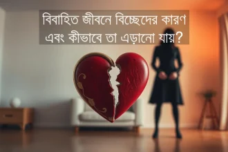 বিবাহিত জীবনে বিচ্ছেদের কারণ