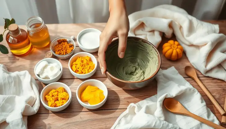 প্রাকৃতিক উপাদানে ত্বকের ময়েশ্চারাইজিং