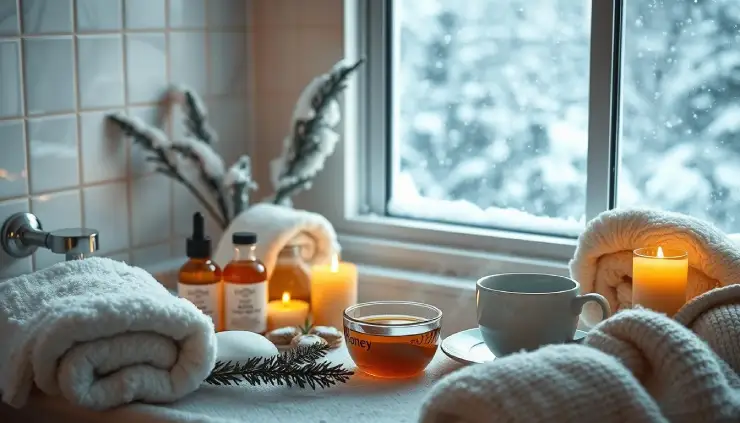 Winter Skincare