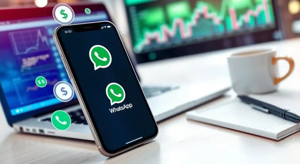 WhatsApp থেকে টাকা ইনকামের কয়েকটি উপায়